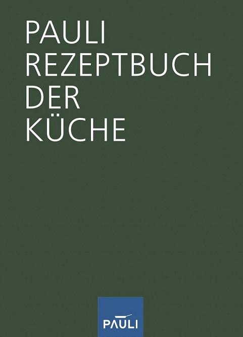 Pauli Rezeptbuch der Küche